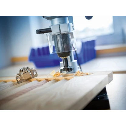 LUX HM Scharnierlochbohrer Professional Ø 35 Mm 4 LUX HM Scharnierlochbohrer Professional Ø 35 Mm – Bild 2