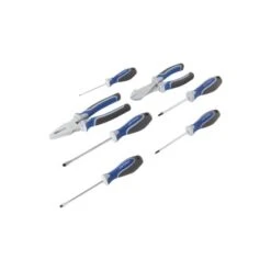 LUX Schraubendreher-Zangenset 7-teilig