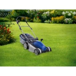 LUX Elektro-Rasenmäher E-1400/35 13 LUX Elektro-Rasenmäher E-1400/35 -Lux-Tools 582579 2137 1