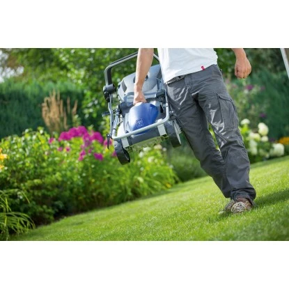 LUX Elektro-Rasenmäher E-1400/35 8 LUX Elektro-Rasenmäher E-1400/35 – Bild 6
