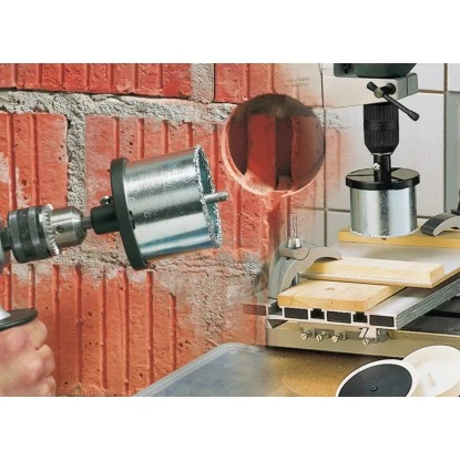 LUX Aufnahmeteller Für HM-Bohrkronen 5 LUX Aufnahmeteller Für HM-Bohrkronen – Bild 3