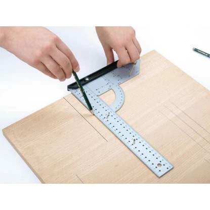 LUX Universalwinkel 280 X 500 Mm Classic 4 LUX Universalwinkel 280 X 500 Mm Classic – Bild 2