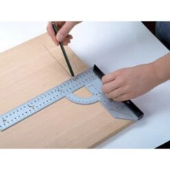 LUX Universalwinkel 280 X 500 Mm Classic 13 LUX Universalwinkel 280 X 500 Mm Classic -Lux-Tools 585195 picture 4