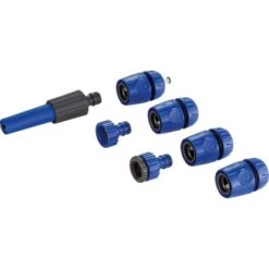 LUX Classic Kunststoff Schlauchwagen-Set -Lux-Tools 589080 luxschlauchwagen 1