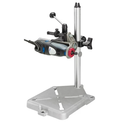 LUX Bohrständer Für DREMEL Und PROXXON-Minitool-Geräte 4 LUX Bohrständer Für DREMEL Und PROXXON-Minitool-Geräte – Bild 2