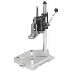 LUX Bohrständer Für DREMEL Und PROXXON-Minitool-Geräte 12 LUX Bohrständer Für DREMEL Und PROXXON-Minitool-Geräte -Lux-Tools 595033 picture8