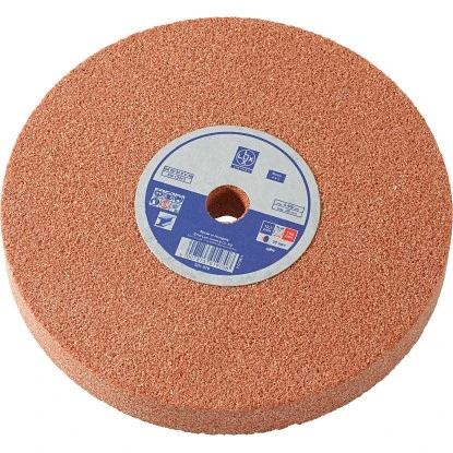 LUX Korundschleifstein Classic Metall Ø 150 Mm Körnung 60 3 LUX Korundschleifstein Classic Metall Ø 150 Mm Körnung 60