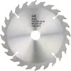 LUX HM-Kreissägeblatt Holz Ø 140 Mm 24 Zähne -Lux-Tools 602010 2137 1