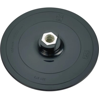 LUX Haftschleifteller Ø 148 Mm 3 LUX Haftschleifteller Ø 148 Mm