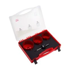 LUX Lochsäge-Set 4-teilig