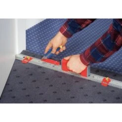 LUX Schneid- Und Markierlineal 100 Cm Comfort -Lux-Tools 614943 picture 3