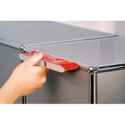 LUX Montagewasserwaage 250 Mm Comfort -Lux-Tools 614945 picture 2