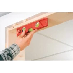 LUX Montagewasserwaage 250 Mm Comfort -Lux-Tools 614945 picture 3