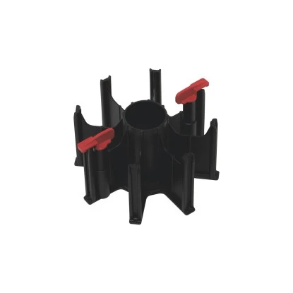 LUX Korbspulenadapter 3 LUX Korbspulenadapter