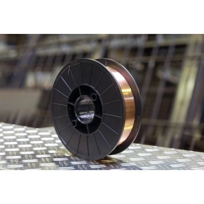 LUX Schweißdraht Ø 0,8 Mm 5 Kg 4 LUX Schweißdraht Ø 0,8 Mm 5 Kg – Bild 2