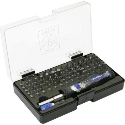 LUX Bitset 73-teilig Comfort 4 LUX Bitset 73-teilig Comfort – Bild 2