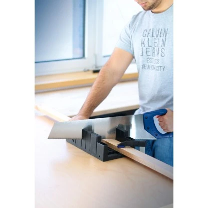 LUX Gehrungsschneidlade 300 Mm Classic 4 LUX Gehrungsschneidlade 300 Mm Classic – Bild 2