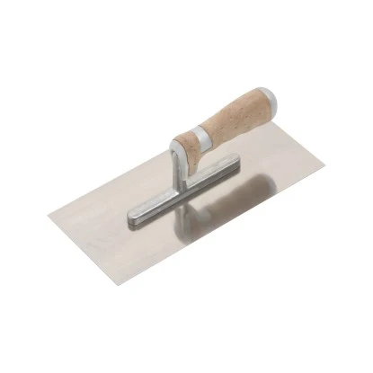 LUX Glättekelle Ledergriff Professional 3 LUX Glättekelle Ledergriff Professional