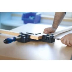 LUX Zwinge 90 ° Softgriff Comfort -Lux-Tools 627054 picture 2