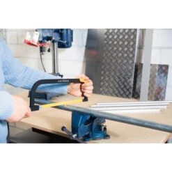 LUX Sägebogen Metall 300 Mm Professional -Lux-Tools 640239 picture 1