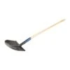 LUX Frankfurter Schaufel Mit Aufbug Schwarz Lackiert 130 Cm 2 LUX Frankfurter Schaufel Mit Aufbug Schwarz Lackiert 130 Cm -Lux-Tools 646477 picture1