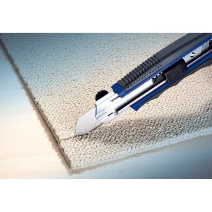 LUX Cuttermesser 25 Mm Comfort 4 LUX Cuttermesser 25 Mm Comfort – Bild 2