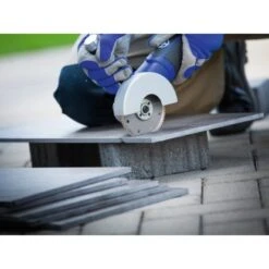 LUX Diamant-Trennscheibe Vollrand 115 Mm 7 LUX Diamant-Trennscheibe Vollrand 115 Mm -Lux-Tools 655680 2137 1 2