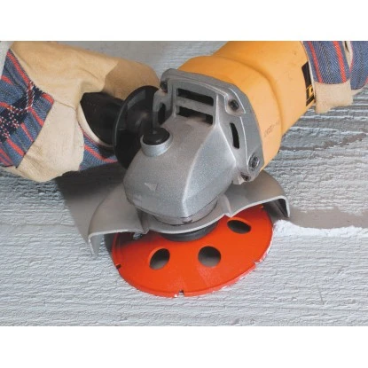 LUX Diamantschleiftopf 105 Mm 4 LUX Diamantschleiftopf 105 Mm – Bild 2