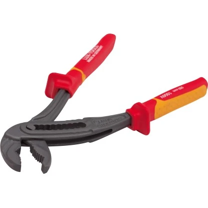 LUX Wasserpumpenzange 1.000 V 250 Mm Comfort 3 LUX Wasserpumpenzange 1.000 V 250 Mm Comfort