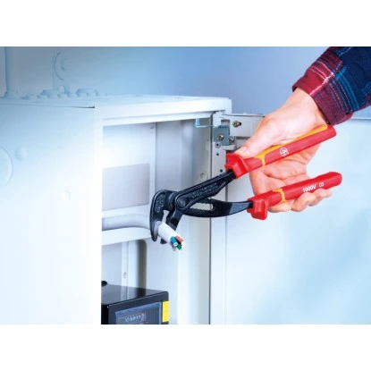 LUX Wasserpumpenzange 1.000 V 250 Mm Comfort 4 LUX Wasserpumpenzange 1.000 V 250 Mm Comfort – Bild 2