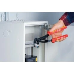 LUX Wasserpumpenzange 1.000 V 250 Mm Comfort 7 LUX Wasserpumpenzange 1.000 V 250 Mm Comfort -Lux-Tools 664088 picture 1