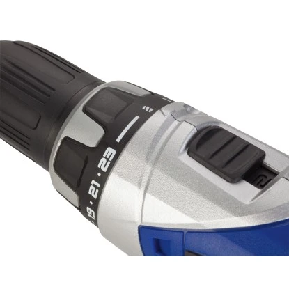 LUX Akkuschrauber ABS-18 Li Set Solo 4 LUX Akkuschrauber ABS-18 Li Set Solo – Bild 2