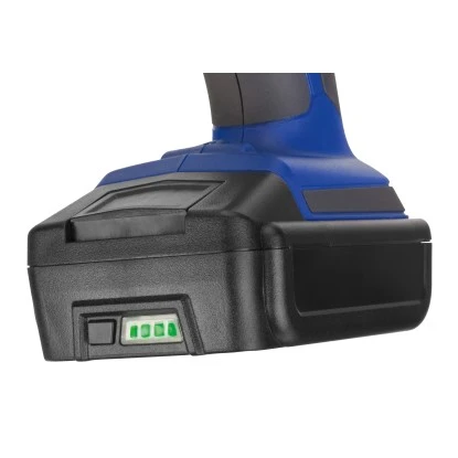 LUX Akkuschrauber ABS-18 Li Set Solo 5 LUX Akkuschrauber ABS-18 Li Set Solo – Bild 3