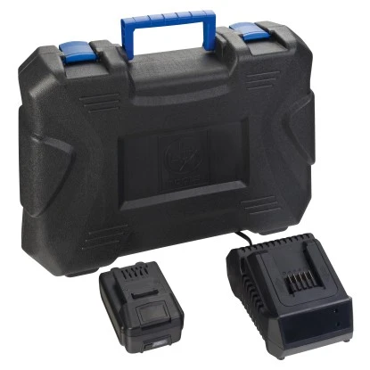 LUX Akkuschrauber ABS-18 Li Set Solo 6 LUX Akkuschrauber ABS-18 Li Set Solo – Bild 4