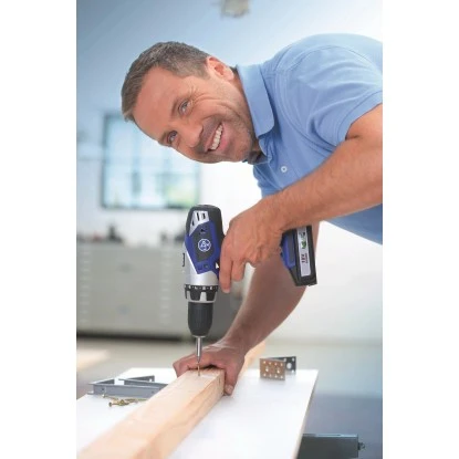 LUX Akkuschrauber ABS-18 Li Set Solo 8 LUX Akkuschrauber ABS-18 Li Set Solo – Bild 6