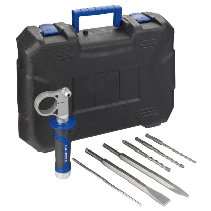 LUX Bohrhammer BHA-850 4 LUX Bohrhammer BHA-850 – Bild 2