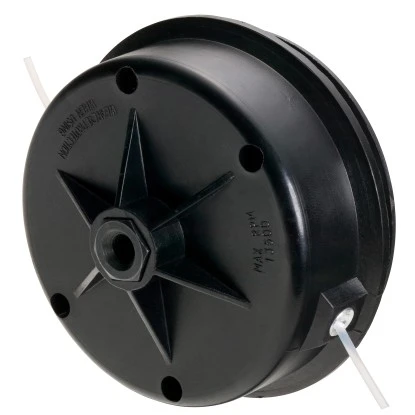 LUX Ersatzspule T 400 Doppelfaden 2,5 Mm 2 X 5 M 3 LUX Ersatzspule T 400 Doppelfaden 2,5 Mm 2 X 5 M