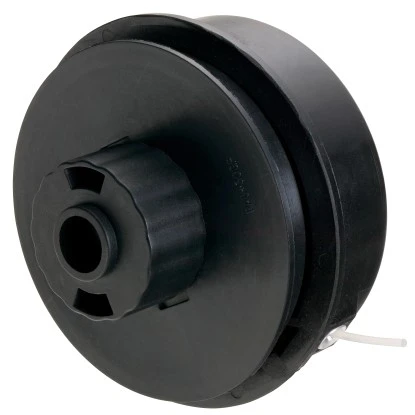 LUX Ersatzspule T 400 Doppelfaden 2,5 Mm 2 X 5 M 4 LUX Ersatzspule T 400 Doppelfaden 2,5 Mm 2 X 5 M – Bild 2