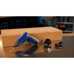 LUX-TOOLS 3,6 V Akkuschrauber ABS-3,6Li A Inkl. 1,3 Ah Akku 13 LUX-TOOLS 3,6 V Akkuschrauber ABS-3,6Li A Inkl. 1,3 Ah Akku -Lux-Tools 66 akkuschrauber abs36li a