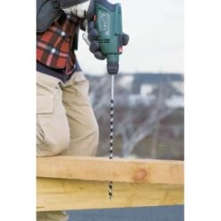 LUX Balken-Bohrer 20 Mm X 460 Mm 9 LUX Balken-Bohrer 20 Mm X 460 Mm -Lux-Tools 677648 picture1