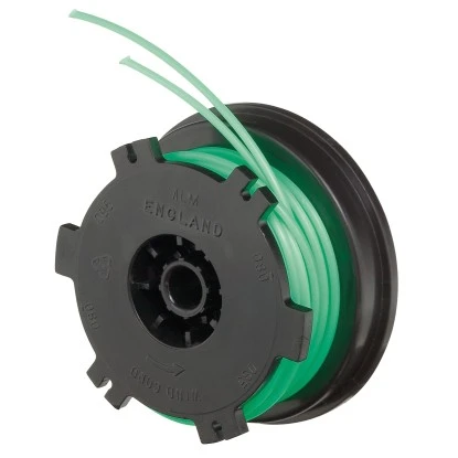 LUX Ersatzspule T 310 Doppelfaden 2 Mm X 6 M 3 LUX Ersatzspule T 310 Doppelfaden 2 Mm X 6 M