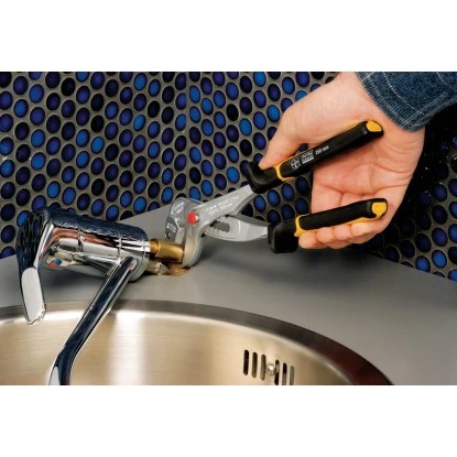 LUX Armaturenzange 250 Mm Professional 4 LUX Armaturenzange 250 Mm Professional – Bild 2