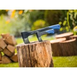 LUX Beil Professional 33,5 Cm 410 G 7 LUX Beil Professional 33,5 Cm 410 G -Lux-Tools 75681606 AB01 060917 RET01