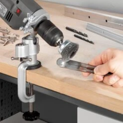 LUX Kombihalter Mit Schraubstock -Lux-Tools 768989 picture2