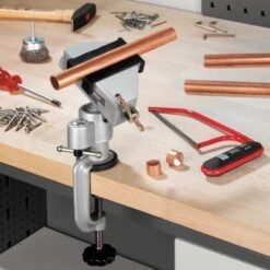 LUX Kombihalter Mit Schraubstock -Lux-Tools 768989 picture3