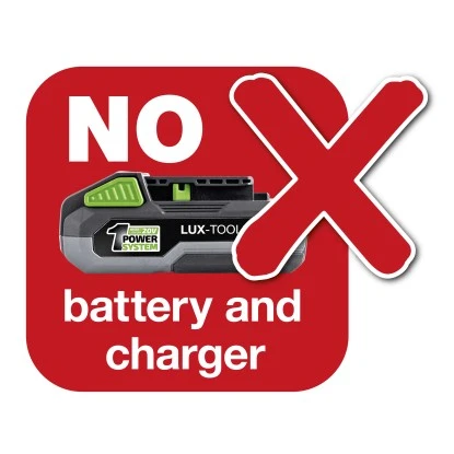 LUX Akku-Bohrhammer 1 PowerSystem A-BH-20 15 LUX Akku-Bohrhammer 1 PowerSystem A-BH-20 – Bild 13