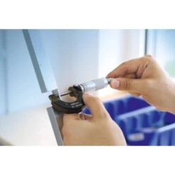 LUX Micrometer Comfort 11 LUX Micrometer Comfort -Lux-Tools 7 LUX Micrometer Comfort 1