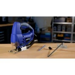 LUX Stichsäge STS-550/65 23 LUX Stichsäge STS-550/65 -Lux-Tools 803840 stichsaege sts55065