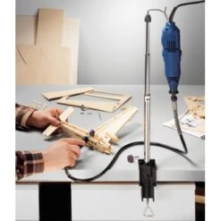 LUX Schafthalter 25 Cm - 68 Mm 9 LUX Schafthalter 25 Cm - 68 Mm -Lux-Tools 822409 picture3