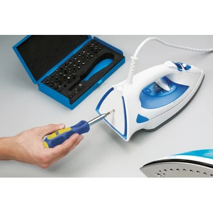 LUX Sicherheits-Bit-Set 41-tlg. 6 LUX Sicherheits-Bit-Set 41-tlg. – Bild 4